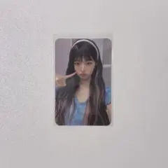 iz*one ive ウォニョン トレカ oneiric diary