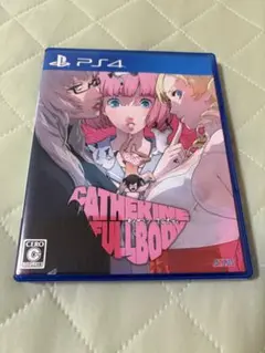 キャサリンフルボディ　ps4