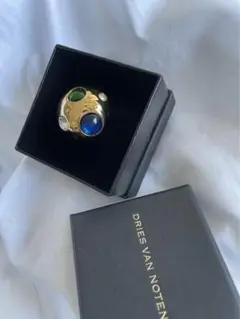 dries van noten ドリスヴァンノッテン リング r.alagan