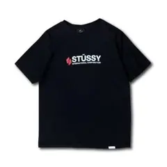 Stussy Tシャツ ブラック S