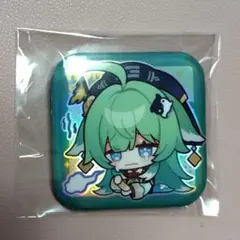 フォフォ　缶バッジ　パム展覧館　崩壊スターレイル