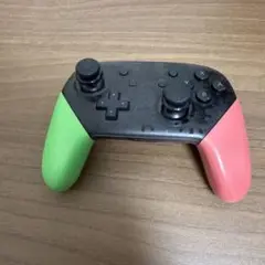 Nintendo Switch コントローラー Splatoon