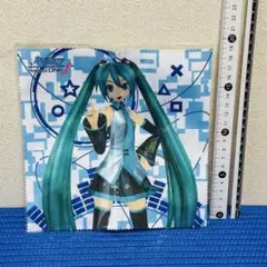 Vita 初音ミク 特典 マイクロファイバータオル u