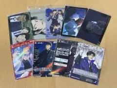 名探偵コナン　カードセット