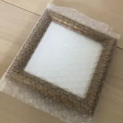 フェリシモ　ナチュラル木製フォトフレーム