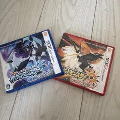 ！！箱のみ！！　ポケットモンスター サン・ムーン