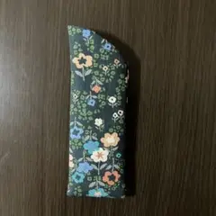 メガネ入れ メガネケース (ハンドメイド) 小さめぴったりサイズ 28
