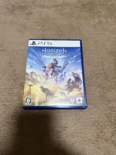 PS5 ホライゾン ゼロドーン リマスター horizon zero dawn