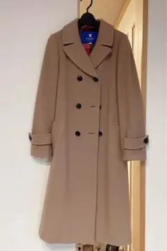 バーバリーブルーレーベル ロングコート