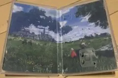 ゼノブレイド2 空箱