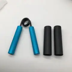 CRAZYROPE 握力トレーニングハンドグリップ 金属グリップ強化 A3434