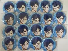 Free! 竜ヶ崎怜 缶バッジ