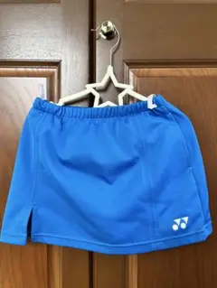 ヨネックス スカート・スコート 青