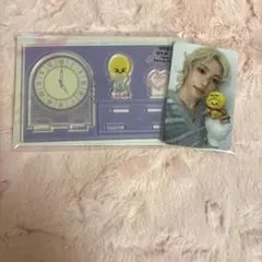 Stray Kids 5’CLOCK フィリックス アクスタ