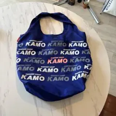 KAMO バック　マチつき　サッカー　サッカーショップ
