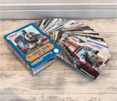 トーマス コレクション カード ゲーム付　機関車トーマス