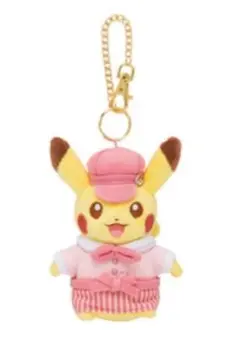 新品同様パティシエピカチュウ Sweets by Pokemon Cafe