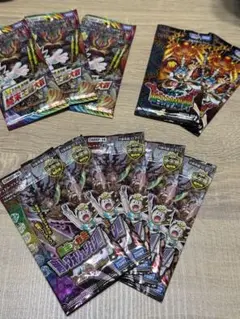 デュエルマスターズ トレーディングカードパック 10袋セット