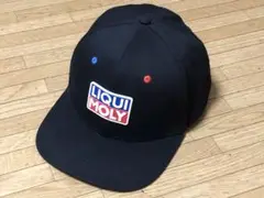 非売品LIQUI MOLY ブラックキャップ