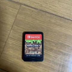ニンテンドースイッチ用　マインクラフト