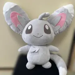 ポケモン めちゃもふぐっとぬいぐるみ~チラーミィ~
