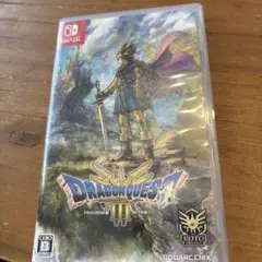 ドラゴンクエストIII Nintendo Switch