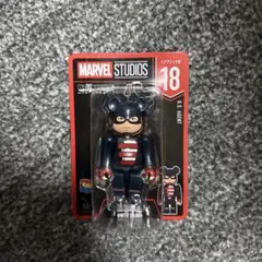 MARVEL STUDIOS Happyくじ ベアブリック賞　18