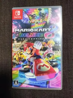 マリオカート8 デラックス Nintendo Switch
