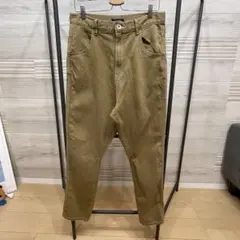 CONTRACTE サルエルパンツ　ジョガーパンツ【size L】