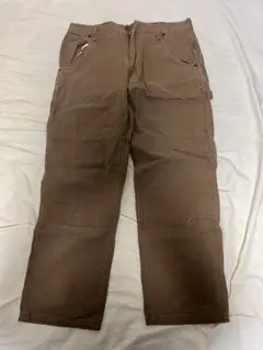 ブラウンカーゴパンツ 未使用タグ付き