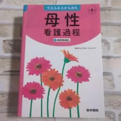 【美品】母性看護過程 第4版