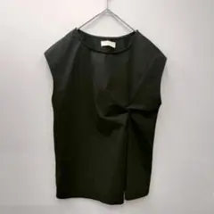 B:MING by BEAMS ウォーター 水陸両用 ツイストトップス ブラック