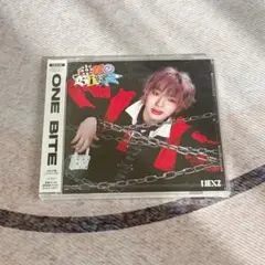 【未開封】NEXZ ONE BITE NEX2Y盤　トモヤ TOMOYA