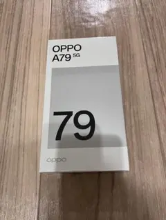 未開封　OPPO A79 5G