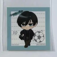ブルーロック Earth 特典 ステッカー 糸師凛