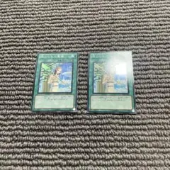 禁じられた聖槍　2枚
