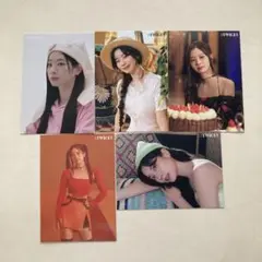 #TWICE5 ラントレ　ダヒョン　コンプリート