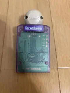 Nintendo Pocket Camera MGB-006 パープル