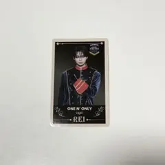 EBiDAN エビライ2025 トレカ 沢村玲
