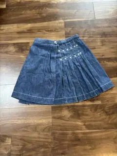 ヒステリックグラマー　プリーツスカート