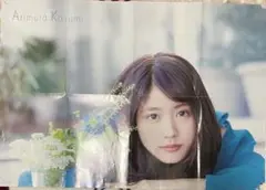 有村架純 ポスター73cm×52cm