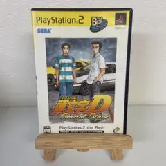頭文字D Special Stage PlayStation 2 the Be…
