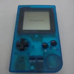 ゲームボーイポケット　外装シェル新品