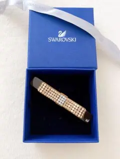 スワロフスキー ヘアアクセサリー