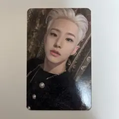 SEVENTEEN ホシ the thirteen tapes ttt トレカ