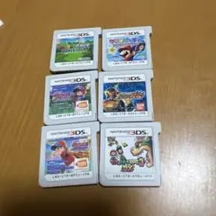 3DS ソフトセット