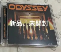 RIIZE odyssey アルバム CD jewel case 新品未開封