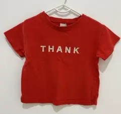 【美品】【記名無し】petit main Tシャツ 100cm