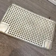 【美品】クリスチャンルブタン ルビポッシュ チェーンショルダー