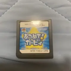 あつめて!カービィ NTR-TADJ-JPN